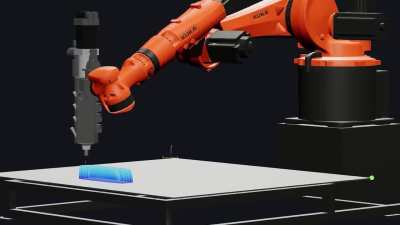 3D Printed Aerospace Air Duct