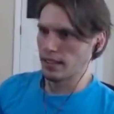 Jerma gets scared by loud noises *LOUD*