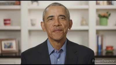 Obama's warning to AIVoiceMemes