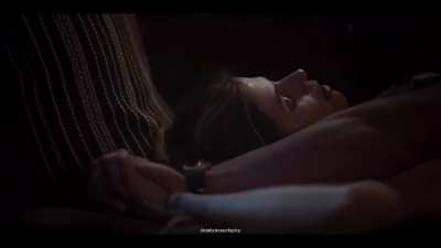 Stephanie Cayo Romantic Love Making Scene In Backpackers (2022)