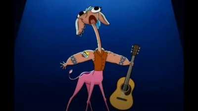 Glendale sings 21 Guns (AKA the worst thing I've ever made)