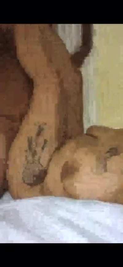 Ladyloca14 takes the dick