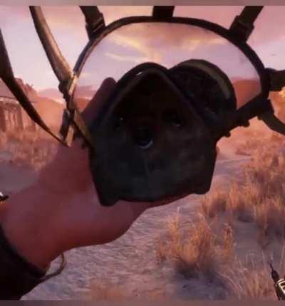 Our Common enemy, Fallout 76