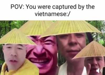 Chinese people be like