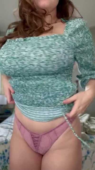 having big boobs this nice, i figured sharing is caring... i hope you like them