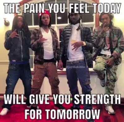 I keep this in mind after some big nosed nigga is late again 😞😡