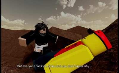 THINK, u/GuyWithTusks, THINK!