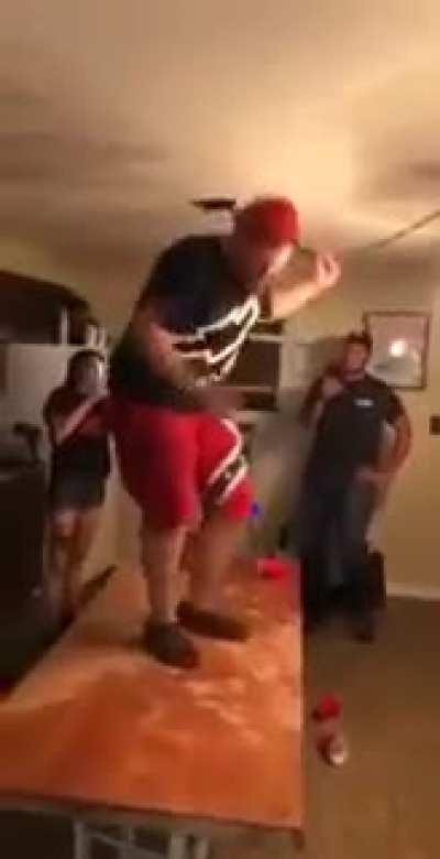 Gonna need a lot of alcohol to numb that