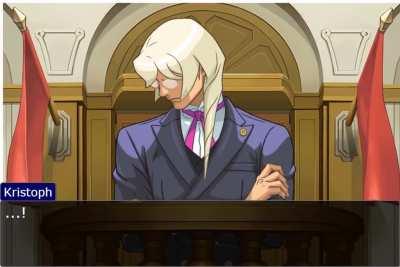 Case 4-1 Speedrun [OC]