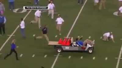 X Æ A-Xii after being charged overnight