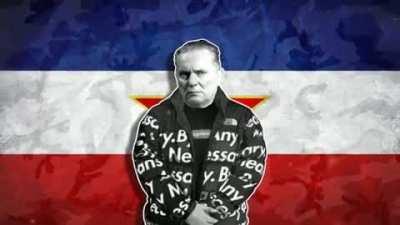 Haha silly Tito cant dr...