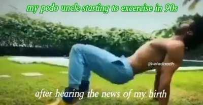 Bahut pyaare chachaji