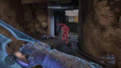 How to win a sword duell in Halo Infinite