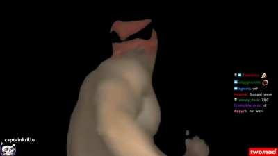 (Ear rape warning) My favorite moment from twomad’s streams back in 2018