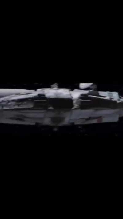 death star under attack