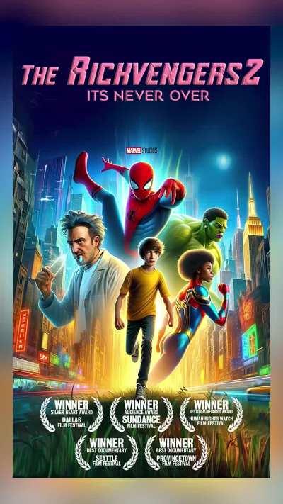 You have it: if marvel was good