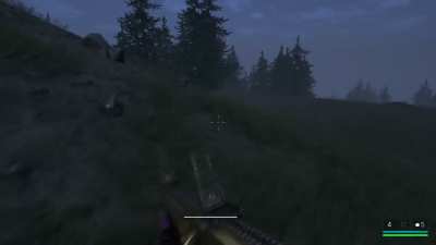 You can go out of bounce with the vortex grenade