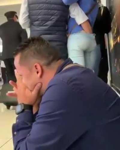 Alright, alright, just please remember to wash your hands afterwards, OK?