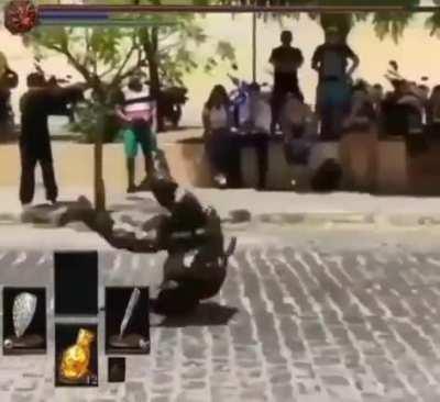 Leaked footage from SGF? A bold new direction, Miyazaki