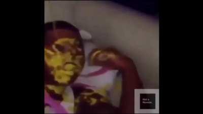 Skin tone chicken dick