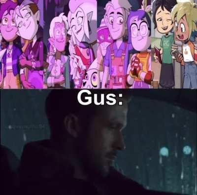 The owl house? More like the mojo dojo casa house