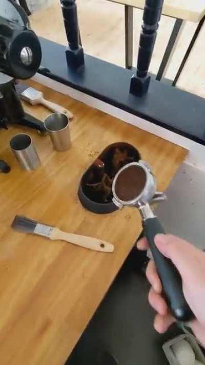 New job, new equipment :)