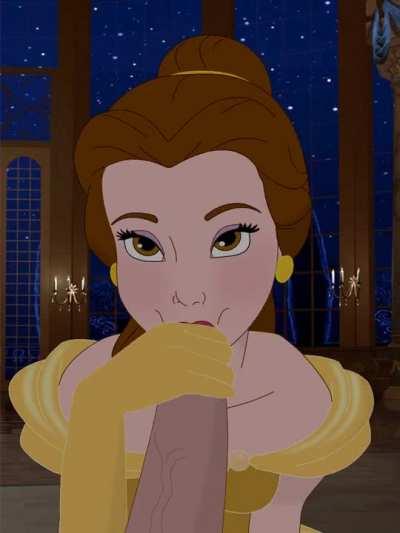 Belle taking g it deep 🥰🔥😍😘😉