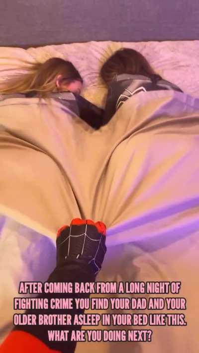 It's almost like they want to be caught by you...