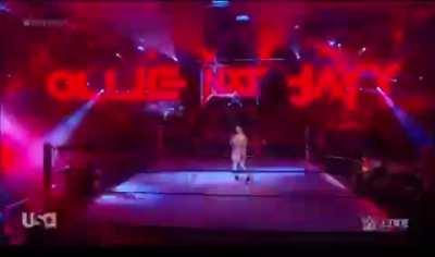 [NXT 2.0 Spoilers] Full Performance: Ollie Jay raps “Make Em Fall In Love”