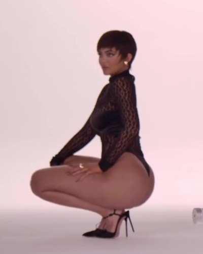 Lowkey looking like her mom