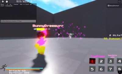 Betty true power 1 & 3