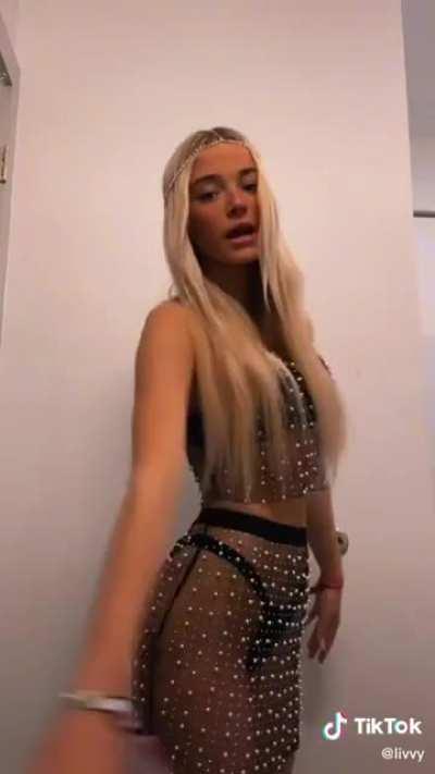 Livvy’s desperate