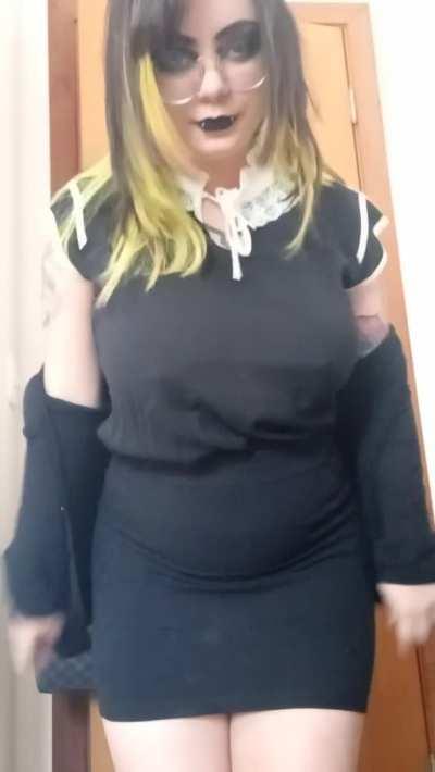 i hope you like tiny butts