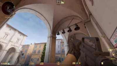 Sandstorm on Inferno bells