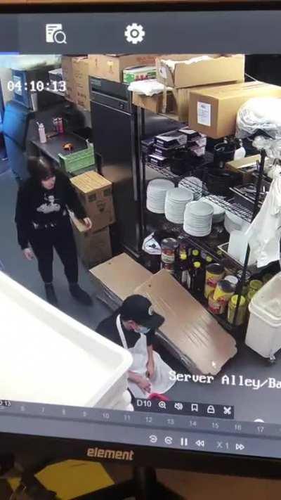 I didn’t see the boxes 😁