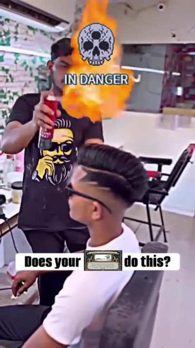 Does your fadetrimmer do this?