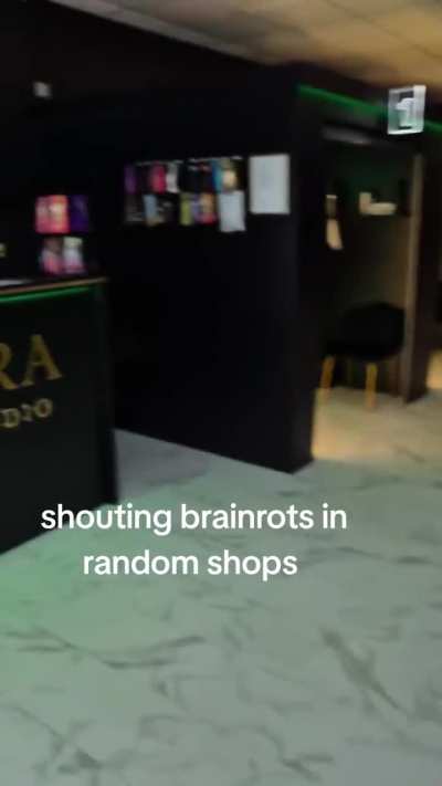 how does brunc (bri'ish unc) know about ts (this)