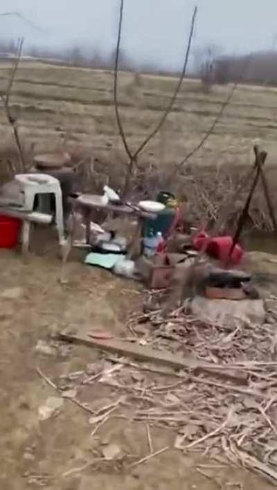 The only disco in town.