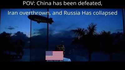 It'd be a sad day indeed for NCD