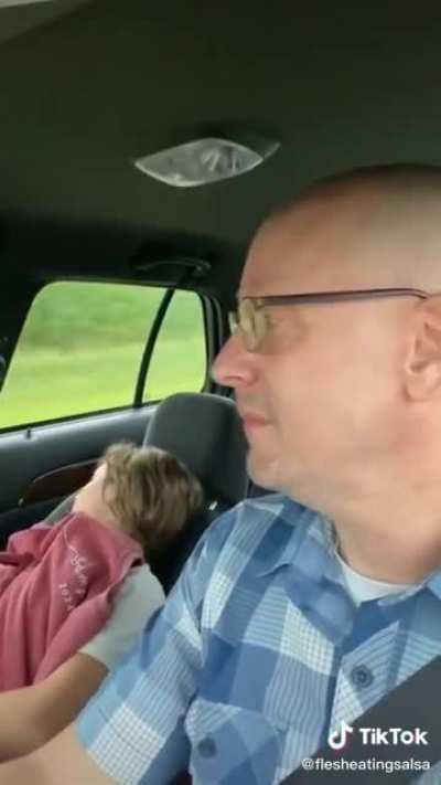 My daughter is only two, but this brought tears to my eyes.