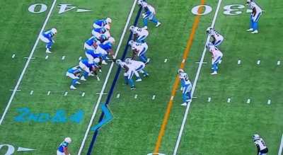 “Go over, go over! GODDAMN IT!!!” 