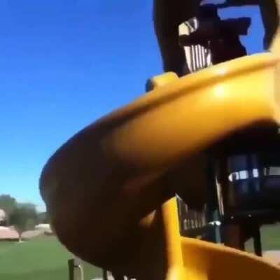 I could watch kids fall off bikes all day. I don’t give a shit about your kid.