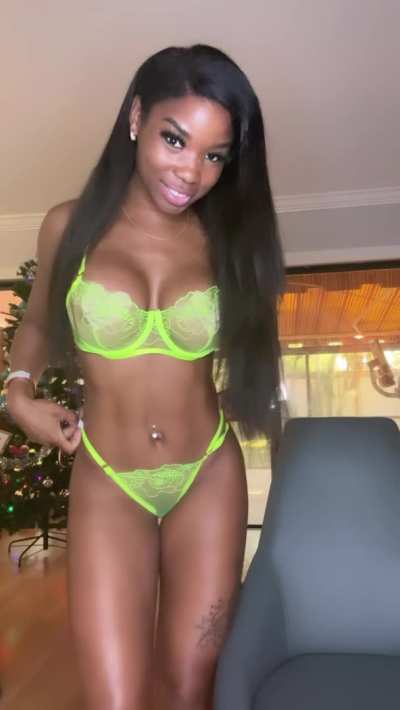 I'm ready for the holiday sextivities!