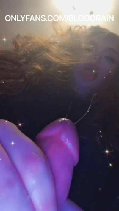 Do you like girls with massive loads that cum buckets over and over again? Could you handle all of my cum? ;p