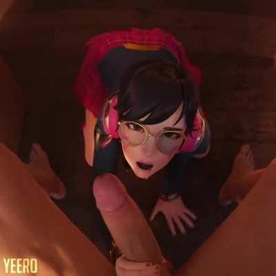 Academy D.va (Yeero)