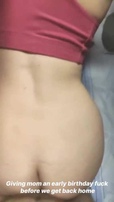 Happy birthday mama!!!