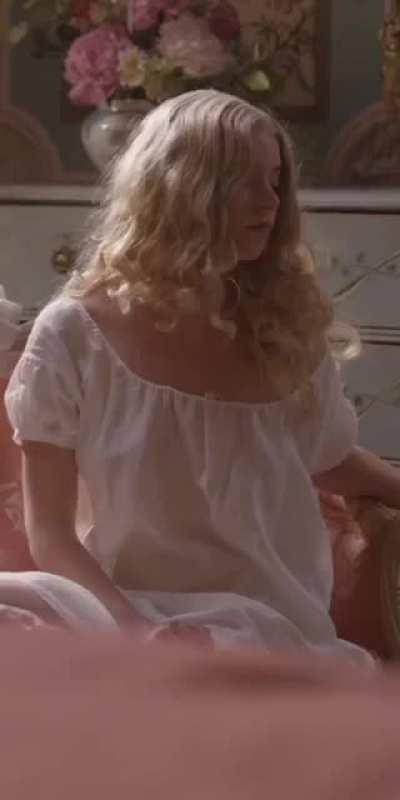 Anya Taylor Joy from Emma