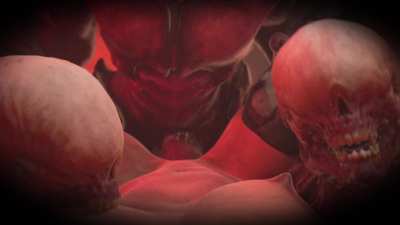 POV: Its been a minute since you landed in hell (nocturnalone) [doom]