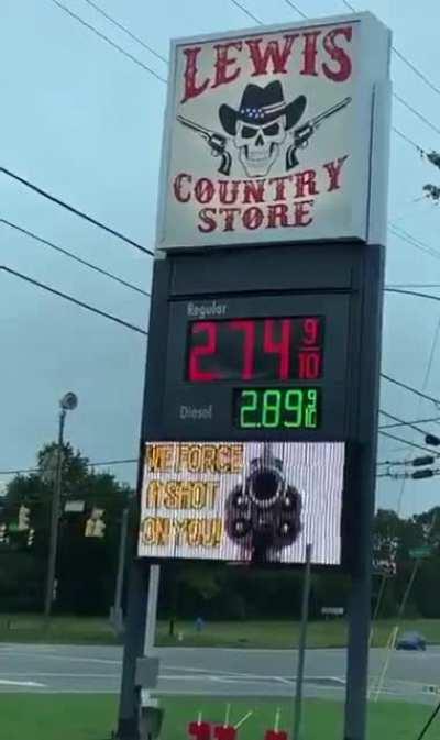 Nashville Country Store not a fan of vaccine mandates