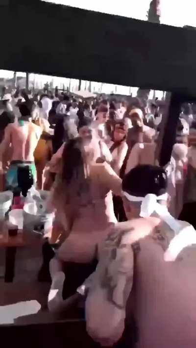 Trashy taken to another level 